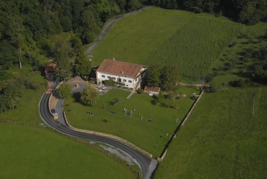 Casa Rural Iratxeko-Berea Bera (Navarre) Quarto foto